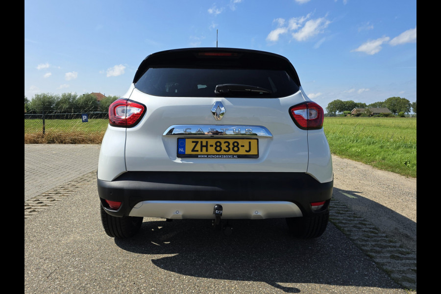 Renault Captur 1.2 TCe Dynamique - 120 Pk - Euro 6 - R-Link - Navi - Climatronic