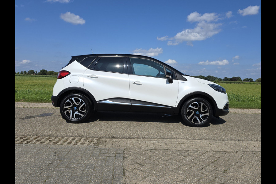 Renault Captur 1.2 TCe Dynamique - 120 Pk - Euro 6 - R-Link - Navi - Climatronic