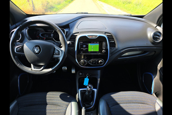 Renault Captur 1.2 TCe Dynamique - 120 Pk - Euro 6 - R-Link - Navi - Climatronic