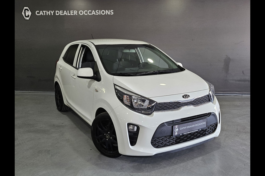 Kia Picanto 1.0 CVVT DynamicLine 5 Deurs Airco LMV Stoel/Stuurverwarming