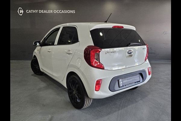 Kia Picanto 1.0 CVVT DynamicLine 5 Deurs Airco LMV Stoel/Stuurverwarming