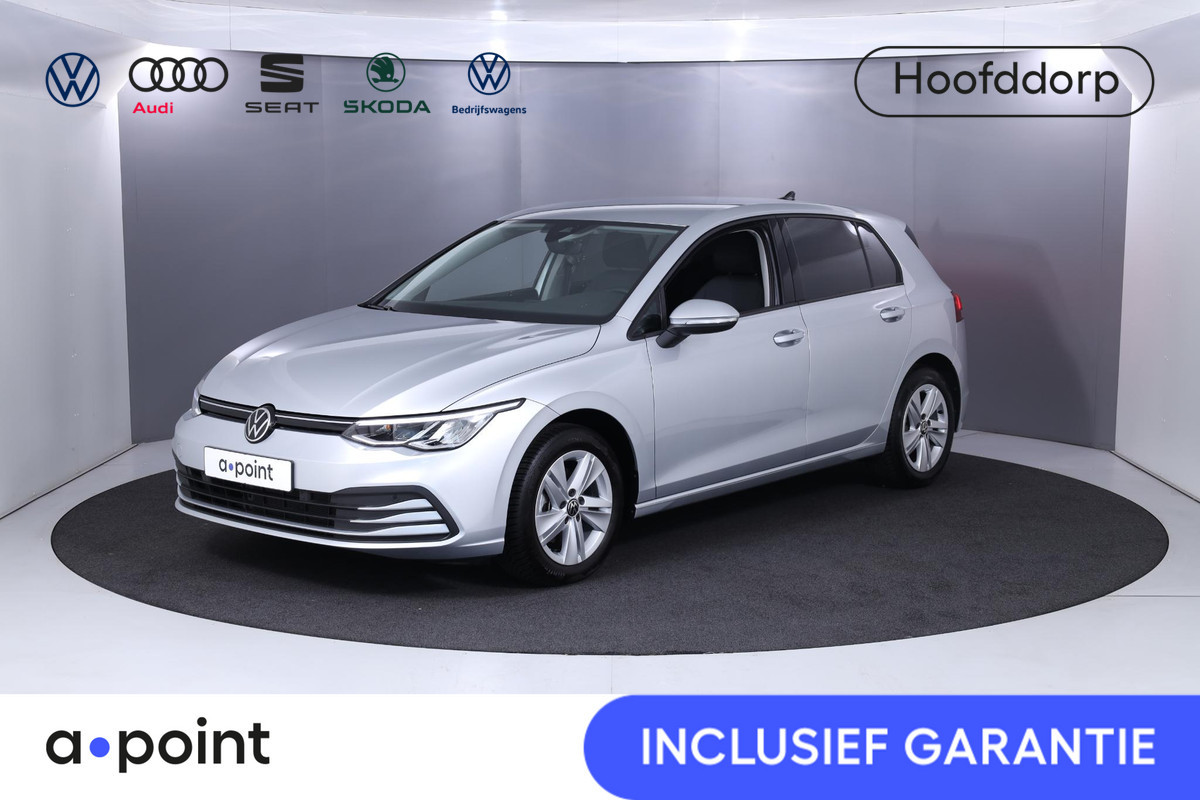 Volkswagen Golf 1.0 TSI Life 110pk 6bak| Navi/ Camera| LM-velgen| el. verst.stoel