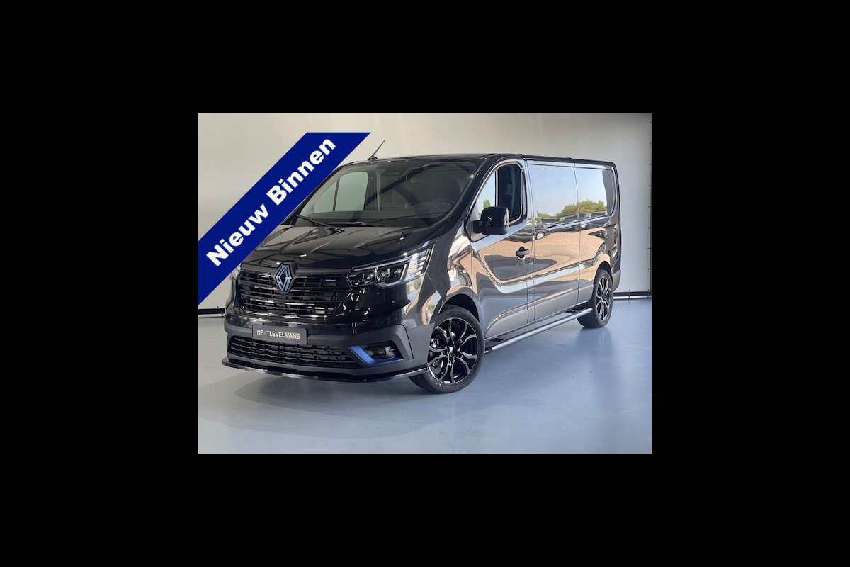 Renault Trafic 2.0 DCI 150 PK EDC T30 NEXT LEVEL EDITION BL / Apple Carplay / Camera