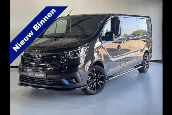 Renault Trafic 2.0 DCI 150 PK EDC T30 NEXT LEVEL EDITION BL / Apple Carplay / Camera