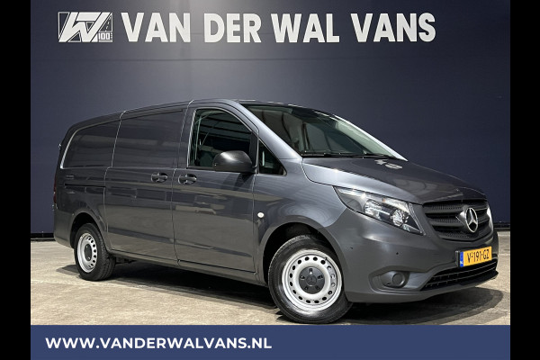 Mercedes-Benz Vito 111 CDI L2H1 Euro6 Airco | Camera | Navigatie | Cruisecontrol Parkeersensoren