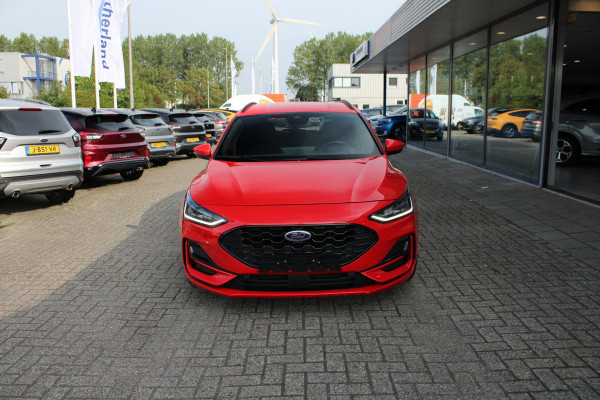 Ford Focus 1.0 EcoBoost Hybrid ST Line X 125pk | Navigatie | Camera | Digitale tellers | Sync 4