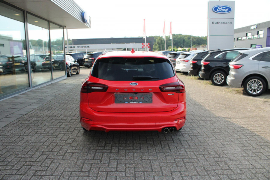 Ford Focus 1.0 EcoBoost Hybrid ST Line X 125pk | Navigatie | Camera | Digitale tellers | Sync 4