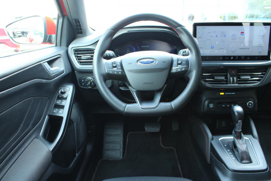 Ford Focus 1.0 EcoBoost Hybrid ST Line X 125pk | Navigatie | Camera | Digitale tellers | Sync 4