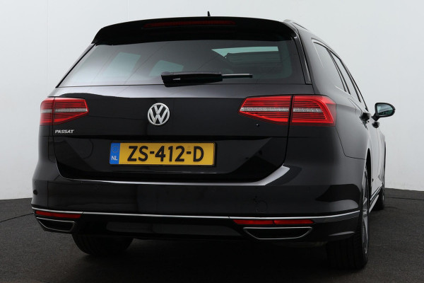 Volkswagen Passat Variant 1.5 TSI Highline R Automaat (PANORAMADAK, STOELVERWARMING, 1e EIGENAAR)