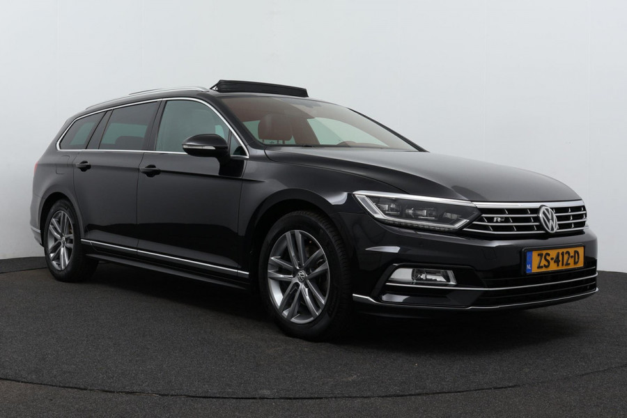 Volkswagen Passat Variant 1.5 TSI Highline R Automaat (PANORAMADAK, STOELVERWARMING, 1e EIGENAAR)