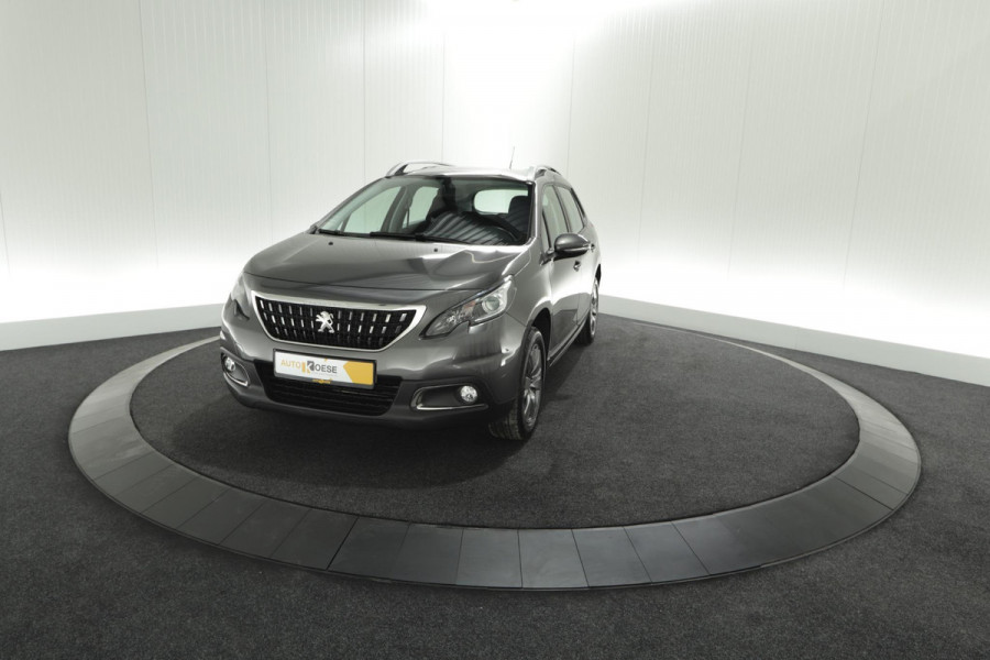 Peugeot 2008 PureTech 82 Signature | Camera | Navigatie | Apple Carplay | Parkeersensoren  |30.000km