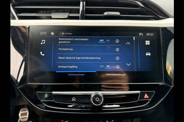Opel Corsa 1.2 Turbo GS 100 pk Android / Apple Car Play / P-sensoren & camera / Full LED / GS Line in&ext.