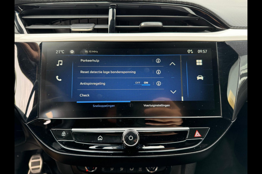 Opel Corsa 1.2 Turbo GS 100 pk Android / Apple Car Play / P-sensoren & camera / Full LED / GS Line in&ext.