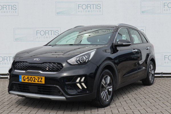 Kia Niro 1.6 GDi Hybrid DynamicLine NL AUTO | CAMERA | CARPLAY | HALF LEDER |