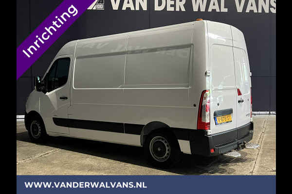 Opel Movano 2.3 CDTI L2H2 inrichting Euro6 Airco | Camera | Trekhaak | Navigatie cruisecontrol, parkeersensoren