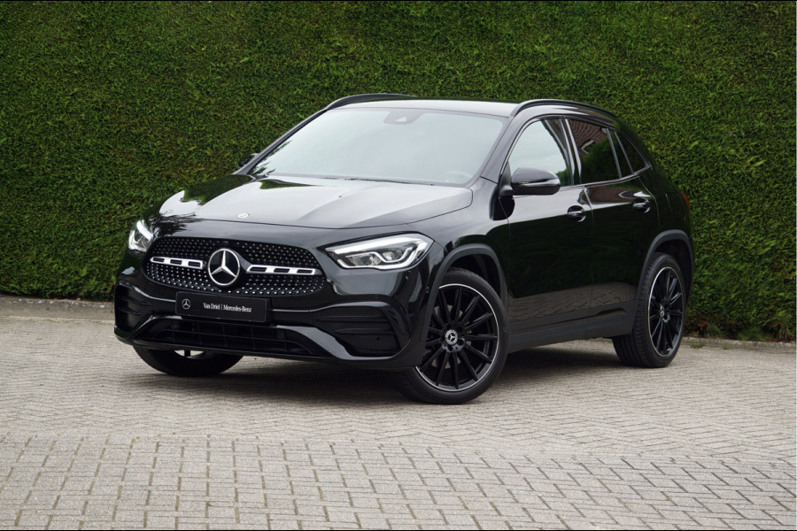 Mercedes-Benz GLA GLA 250 e AMG Line Night | Sfeerverlichting Dodehoek Sound