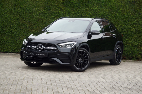 Mercedes-Benz GLA GLA 250 e AMG Line Night | Sfeerverlichting Dodehoek Sound