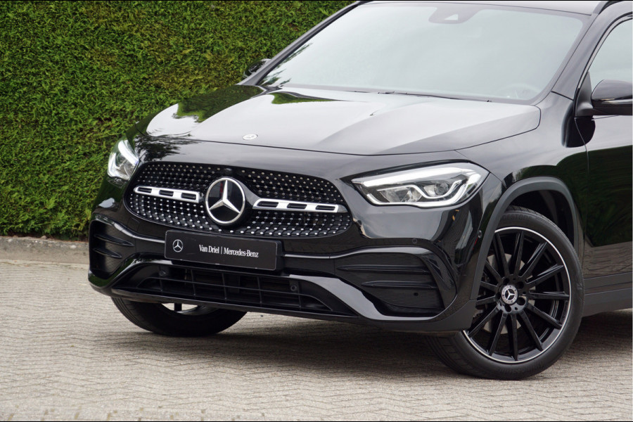 Mercedes-Benz GLA GLA 250 e AMG Line Night | Sfeerverlichting Dodehoek Sound