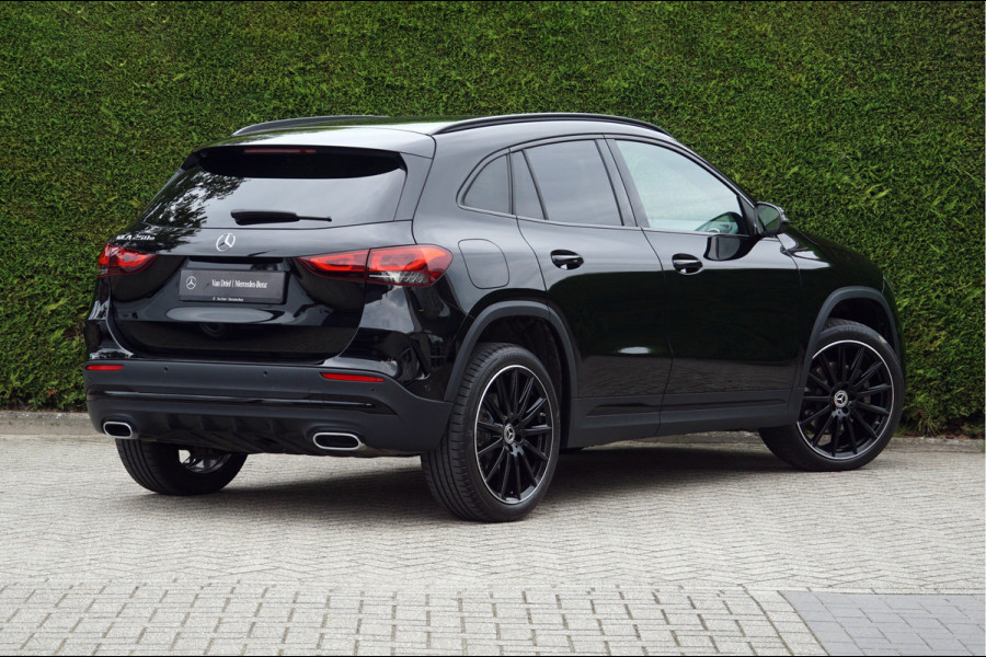 Mercedes-Benz GLA GLA 250 e AMG Line Night | Sfeerverlichting Dodehoek Sound