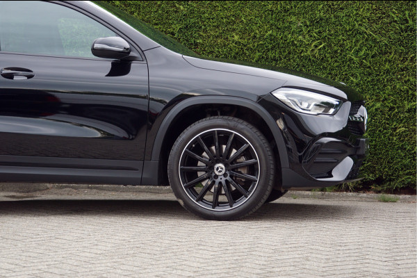 Mercedes-Benz GLA GLA 250 e AMG Line Night | Sfeerverlichting Dodehoek Sound