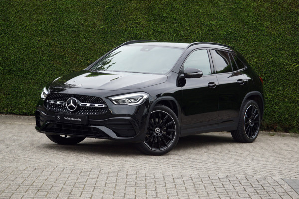 Mercedes-Benz GLA GLA 250 e AMG Line Night | Sfeerverlichting Dodehoek Sound