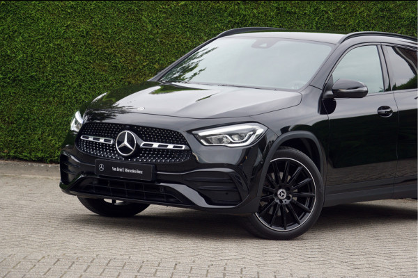 Mercedes-Benz GLA GLA 250 e AMG Line Night | Sfeerverlichting Dodehoek Sound