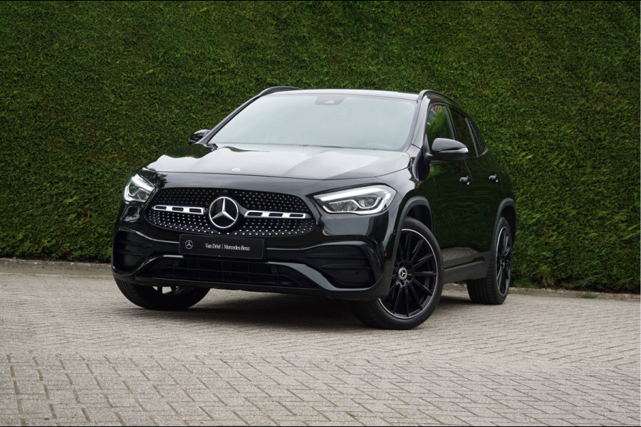 Mercedes-Benz GLA GLA 250 e AMG Line Night | Sfeerverlichting Dodehoek Sound