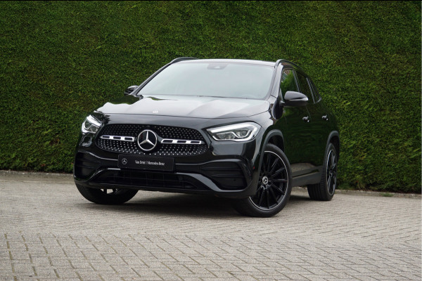 Mercedes-Benz GLA GLA 250 e AMG Line Night | Sfeerverlichting Dodehoek Sound