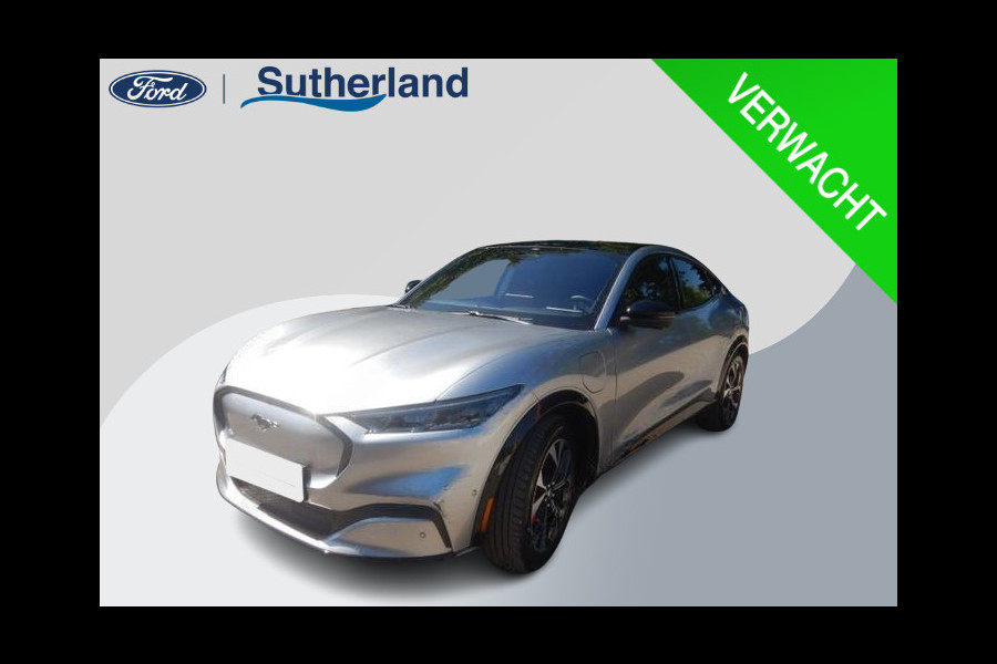 Ford Mustang Mach-E 75kWh AWD 269pk | Technology Pack