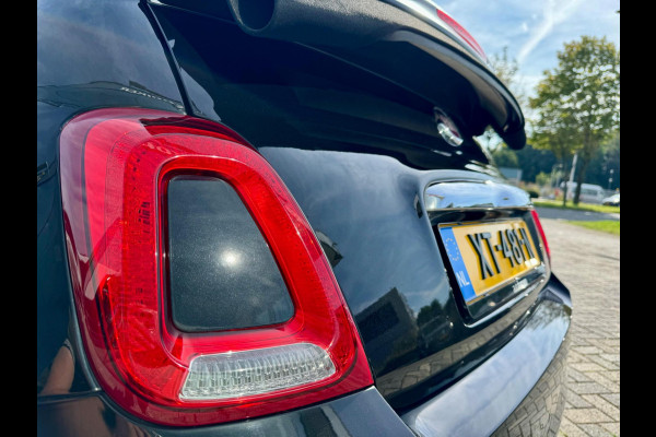 Fiat 500C Cabrio 0.9 TwinAir Turbo 80pk Cruise Control, Airco, Bluetooth, PDC, USB