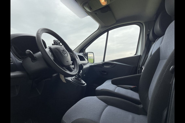 Opel Vivaro 1.6 CDTI E6 L2 Edition 3 Zits Lease €248 p/m, Imperiaal, Airco, PDC, Volledig onderhoudshistorie aanwezig