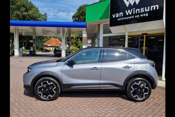 Opel Mokka 1.2 Turbo Level 5 / Ultimate | AUTOMAAT | LED | Camera | Alcantaraleer | Stoelmassage |