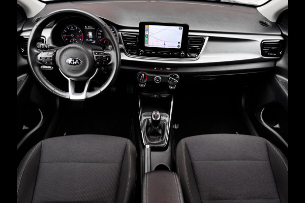 Kia Rio 1.0 T-GDi MHEV DynamicLine / 100 PK / Navigatie by App / Camera / Cruise Control / PDC / DAB / NED-Rio