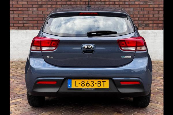 Kia Rio 1.0 T-GDi MHEV DynamicLine / 100 PK / Navigatie by App / Camera / Cruise Control / PDC / DAB / NED-Rio