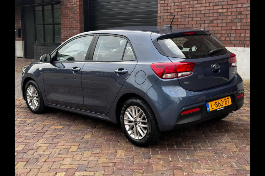 Kia Rio 1.0 T-GDi MHEV DynamicLine / 100 PK / Navigatie by App / Camera / Cruise Control / PDC / DAB / NED-Rio