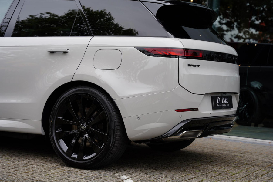 Land Rover Range Rover Sport P 460 E Dynamic HSE VERKOCHT