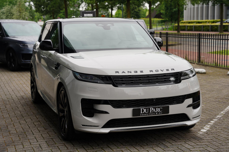 Land Rover Range Rover Sport P 460 E Dynamic HSE VERKOCHT