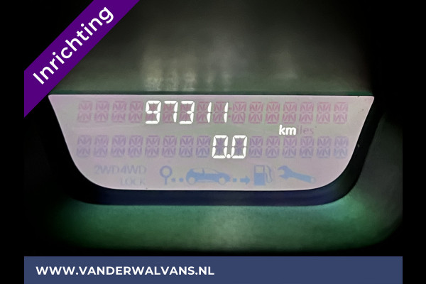 Opel Vivaro 1.6 CDTI 126pk L2H1 inrichting Euro6 Airco | Camera | Navigatie | LED | Cruisecontrol Trekhaak, Parkeersensoren, Cruisecontrol, Bijrijdersbank