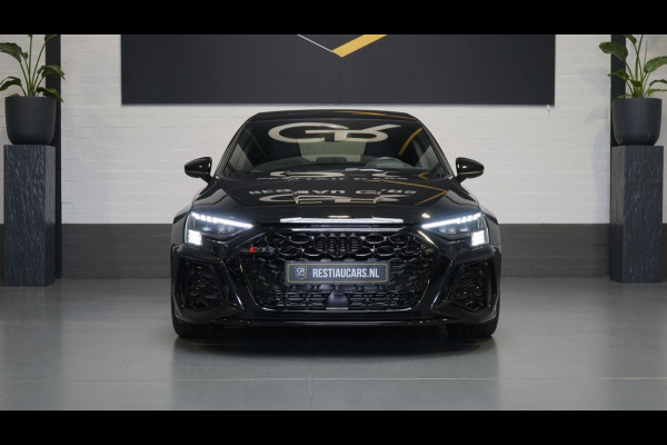 Audi RS3 Sportback 2.5 TFSI Quattro ACC-BLACK OPTIK-BANG&OLUFSEN-CARBON-CAMERA-HUD-KEYLESS-PANORAMA-LEDER-Etc