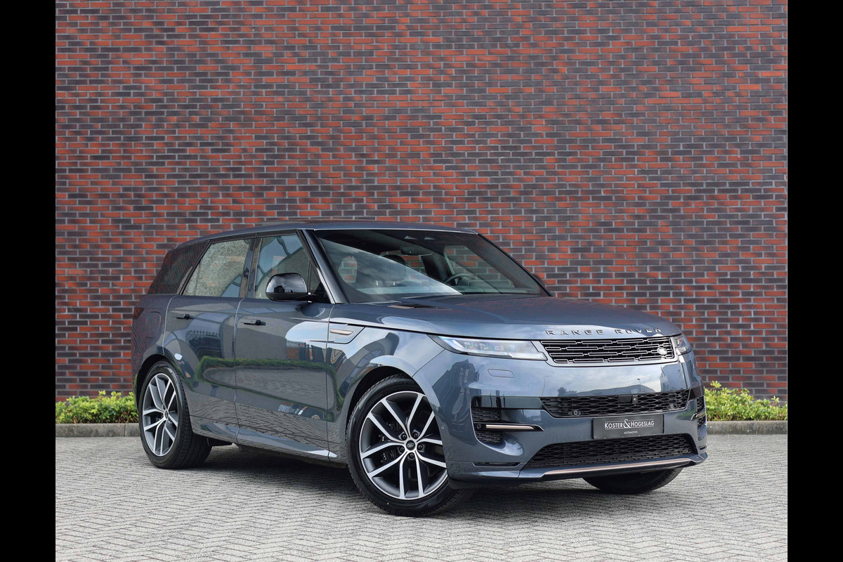 Land Rover Range Rover Sport P440e Dynamic *Meridian*Pano*Trekhaak*