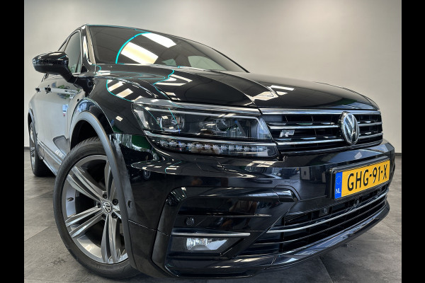 Volkswagen Tiguan 1.5 TSI ACT Highline Business R VCP 2x R-line Leder Full-led