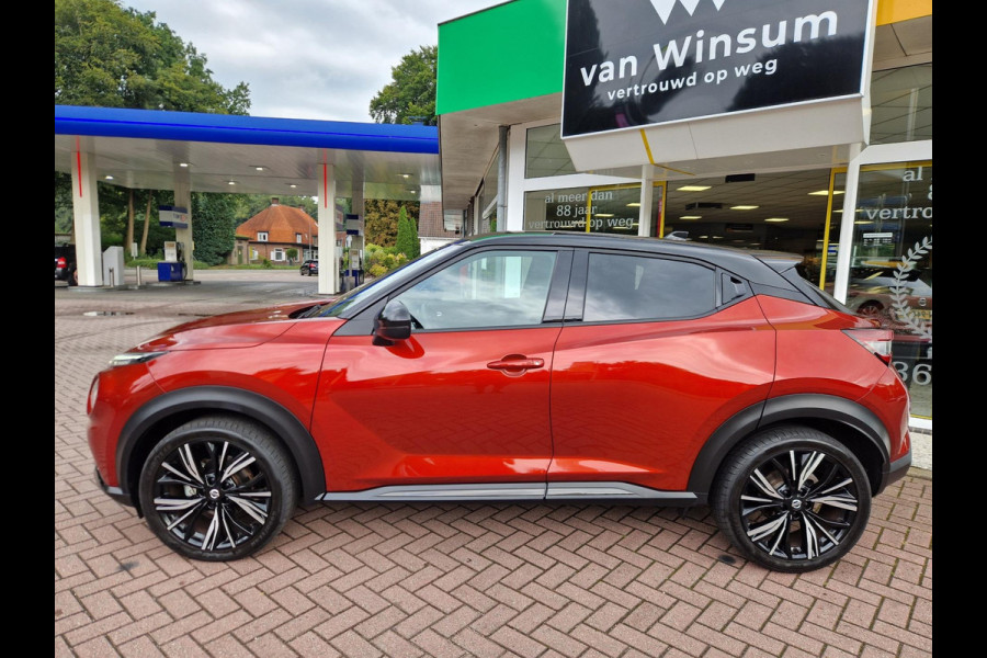 Nissan Juke 1.0 DIG-T N-Design | Navi | Camera | Bose |