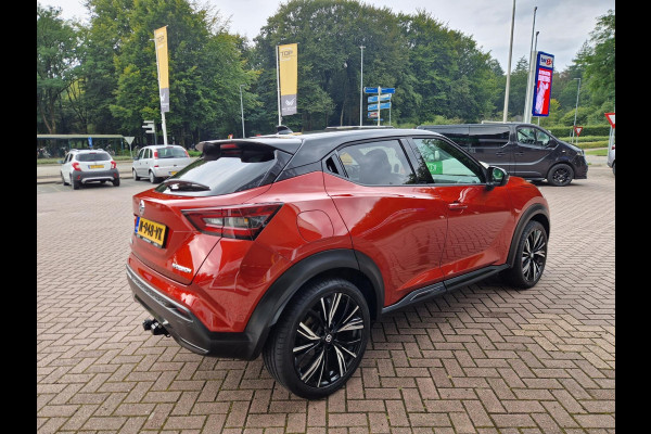 Nissan Juke 1.0 DIG-T N-Design | Navi | Camera | Bose |