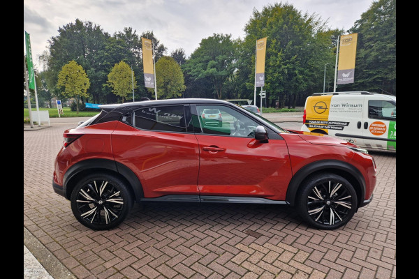 Nissan Juke 1.0 DIG-T N-Design | Navi | Camera | Bose |