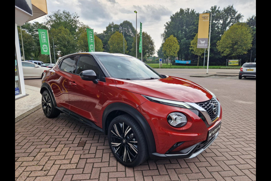 Nissan Juke 1.0 DIG-T N-Design | Navi | Camera | Bose |