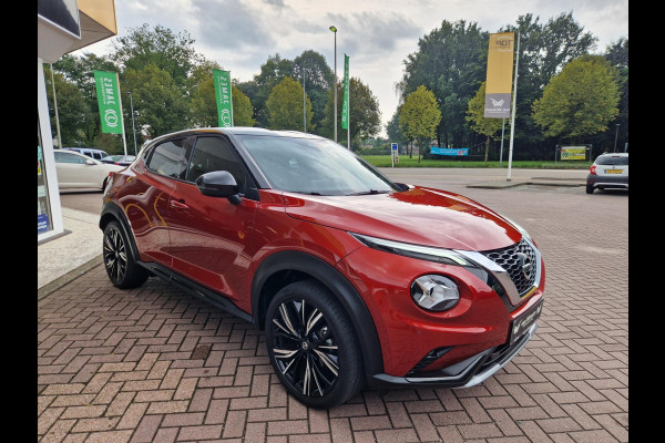 Nissan Juke 1.0 DIG-T N-Design | Navi | Camera | Bose |