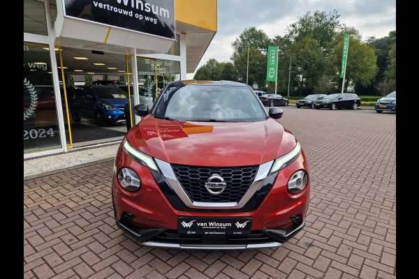 Nissan Juke 1.0 DIG-T N-Design | Navi | Camera | Bose |