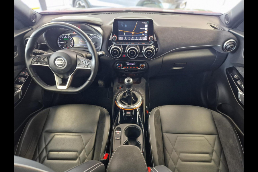 Nissan Juke 1.0 DIG-T N-Design | Navi | Camera | Bose |