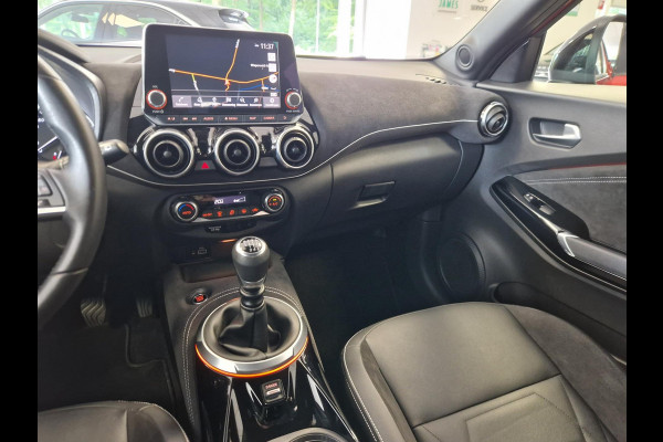 Nissan Juke 1.0 DIG-T N-Design | Navi | Camera | Bose |