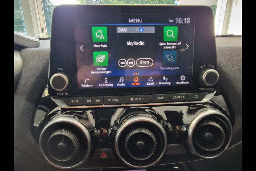 Nissan Juke 1.0 DIG-T N-Design | Navi | Camera | Bose |